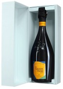 Veuve Clicquot - La Grande Dame in Paola Paronetto Geschenkverpackung Nuvola  - 0.75L - 2015