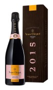 Veuve Clicquot - Vintage Rosé in Geschenkverpackung  - 0.75L - 2015