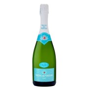 Veuve du Vernay - Vin Mousseux - Brut Zero alcohol - 0.75 - Alkoholfrei