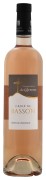 Vignerons de Correns - Croix de Basson Rosé BIO  - 0.75L - 2022