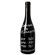 Vignobles Vellas - Château de Caravettes - 0.75L - 2021