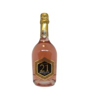 Vinicola Decordi - Prosecco Rosato Extra Dry Millesimato Selezione 21 - 0.75L - 2021