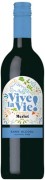 Vive la Vie - Merlot  - 0.75 - Alkoholfrei