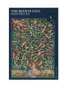 Water & Wines - Puzzle Bier - 1000 Teile Puzzle