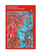 Water & Wines - Puzzle weinland Australien - 1000 Teile Puzzle