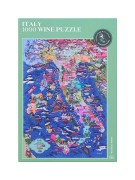 Water & Wines - Puzzle weinland Italien - 1000 Teile Puzzle