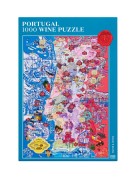 Water & Wines - Puzzle weinland Portugal - 1000 Teile Puzzle