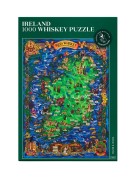 Water & Wines - Puzzle Whiskeyland Irland - 1000 Teile Puzzle