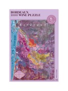 Water & Wines - Puzzle wijnregionen Bordeaux - 1000 Teile Puzzle