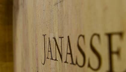 Domaine de la janasse weingut