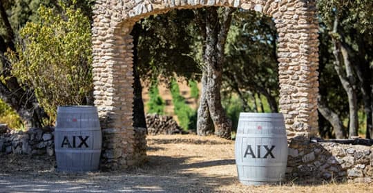 weingut aix rosé