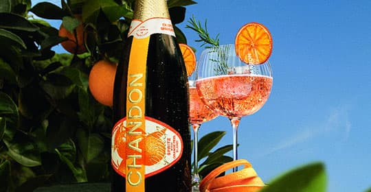 Chandon Garden Spritz