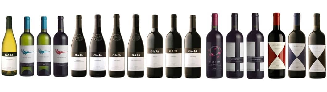 gaja wein