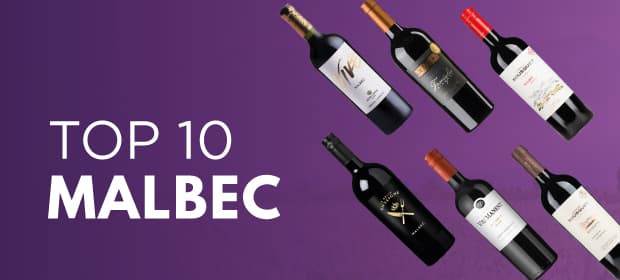 Top 10 Malbec-Weine