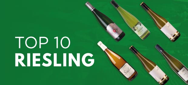 Top 10 Riesling-Weine