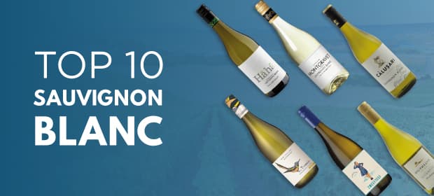 Top 10 Sauvignon Blanc-Weine