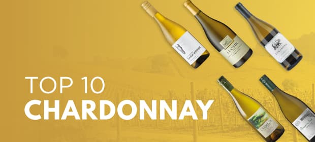 Top 10 Chardonnay-Weine