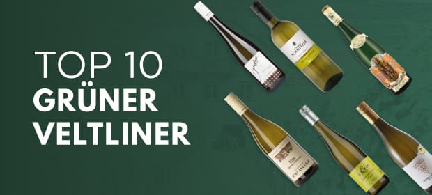 Top 10 Grüner Veltliner-Weine